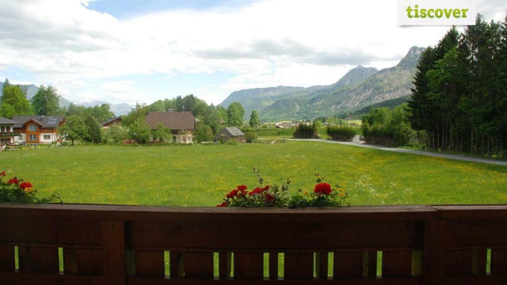 Aberseehaus Nussbaumer Strobl Exterior photo
